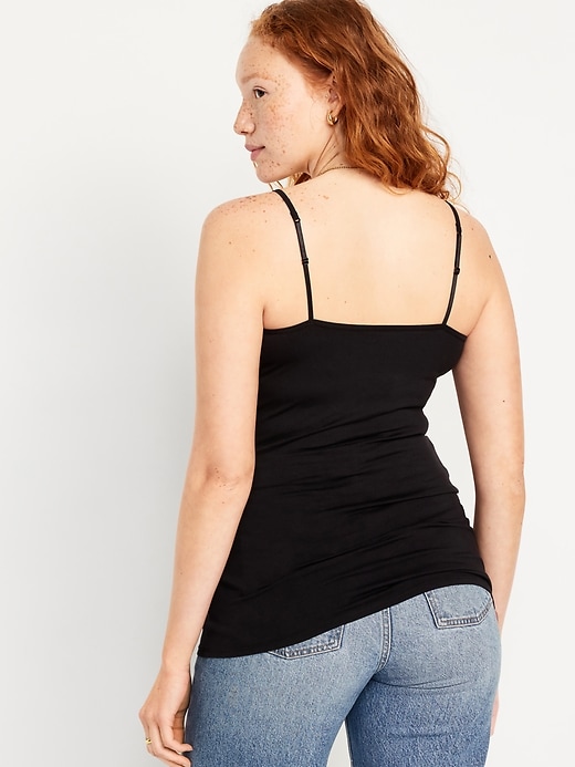 Image number 2 showing, First-Layer Cami Tank Top 3-Pack