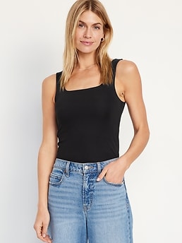 Double-Layer Tank Top | Old Navy