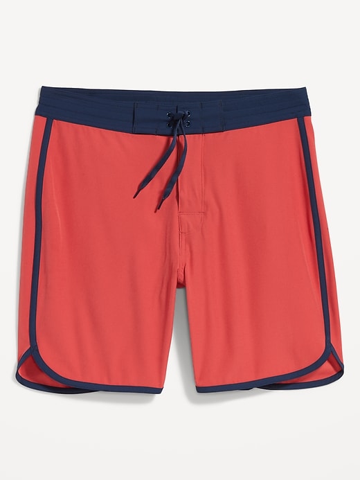 Image number 3 showing, Built-In Flex Board Shorts -- 8-inch inseam
