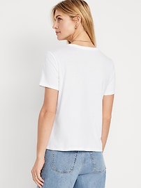Image number 2 showing, EveryWear Crew-Neck T-Shirt 3-Pack