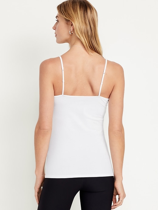 Image number 2 showing, First-Layer Cami Top 3-Pack