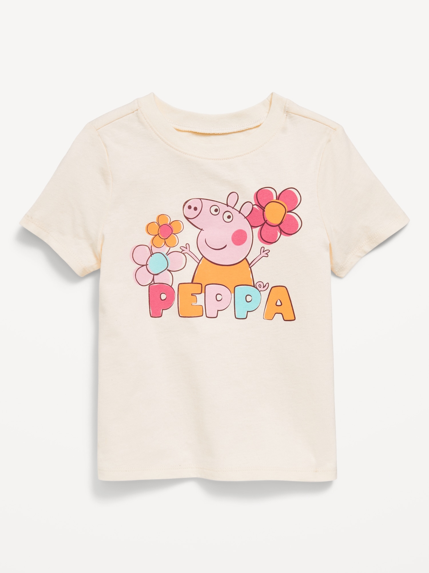 Peppa Pig Graphic T-Shirt for Toddler Girls
