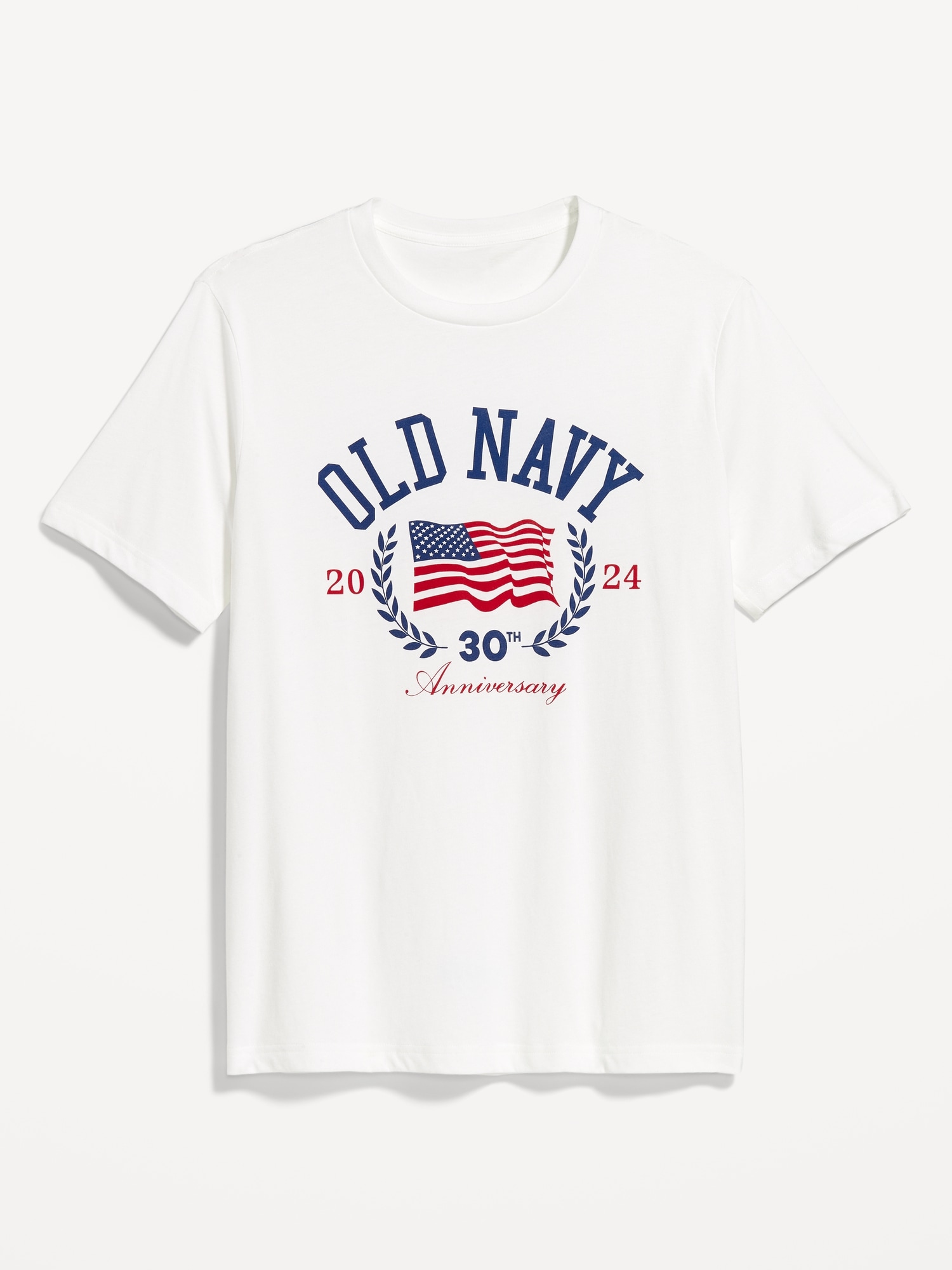 Flag Graphic T-Shirt