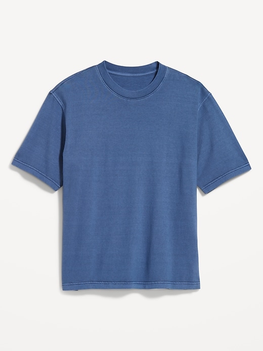 Image number 7 showing, Boxy Heavyweight T-Shirt