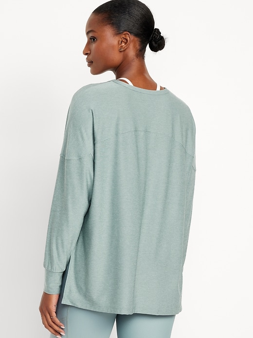 Image number 2 showing, Cloud 94 Soft Long Sleeve Tunic