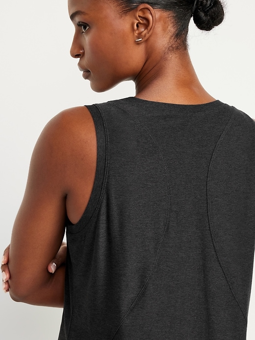 Image number 4 showing, Cloud 94 Soft Tunic Tank Top
