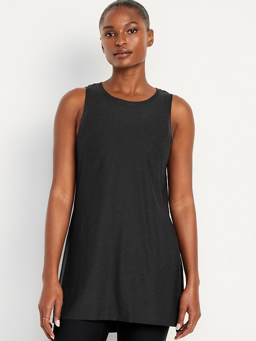 Image number 1 showing, Cloud 94 Soft Tunic Tank Top