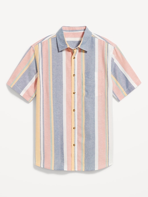 Image number 4 showing, Everyday Oxford Shirt
