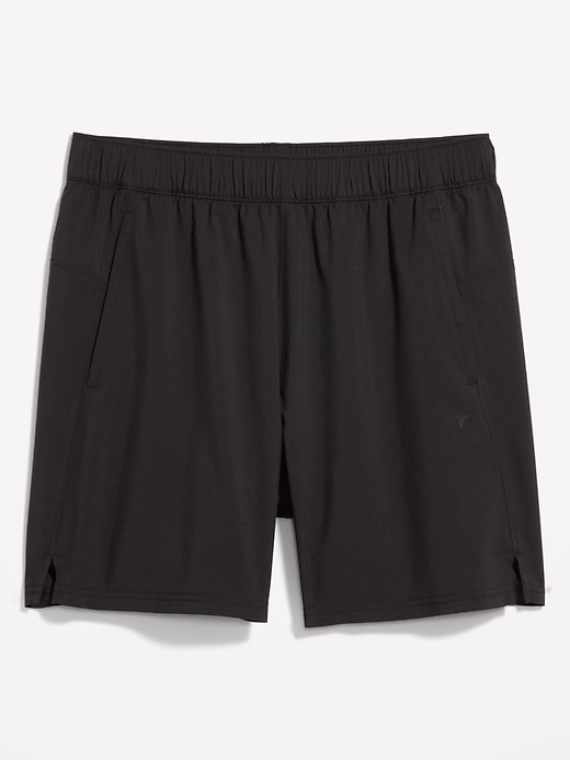 Image number 6 showing, Essential Workout Shorts 2-Pack -- 7-inch inseam