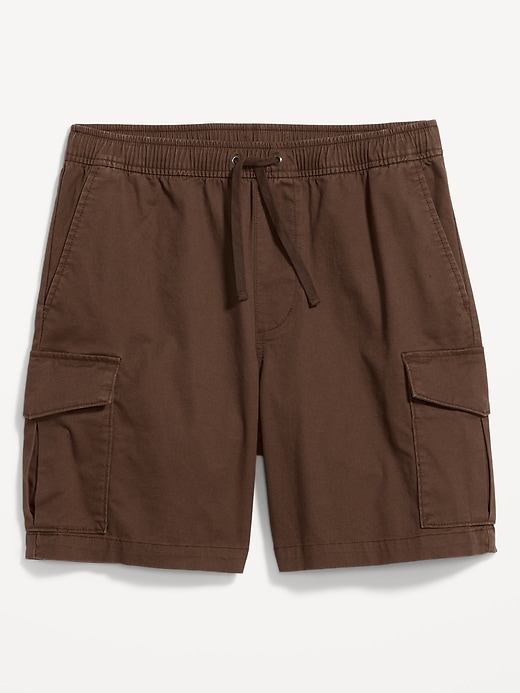 Image number 5 showing, Built-In Flex Cargo Shorts -- 7-inch inseam
