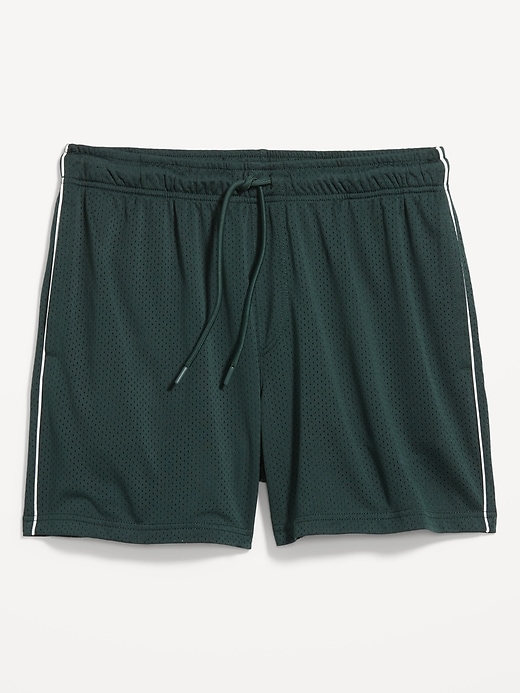 Image number 3 showing, Mesh Performance Shorts -- 5-inch inseam