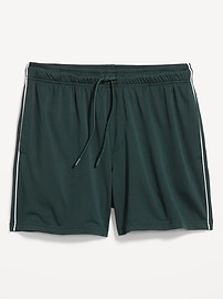 View large product image 3 of 3. Mesh Performance Shorts -- 5-inch inseam