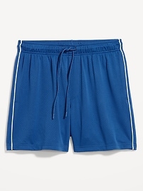 View large product image 3 of 3. Mesh Performance Shorts -- 5-inch inseam