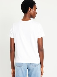 Image number 2 showing, EveryWear Crew-Neck T-Shirt 3-Pack