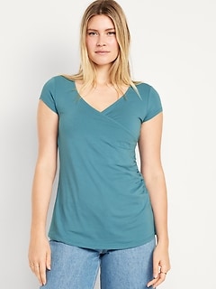 Old navy breastfeeding on sale tops