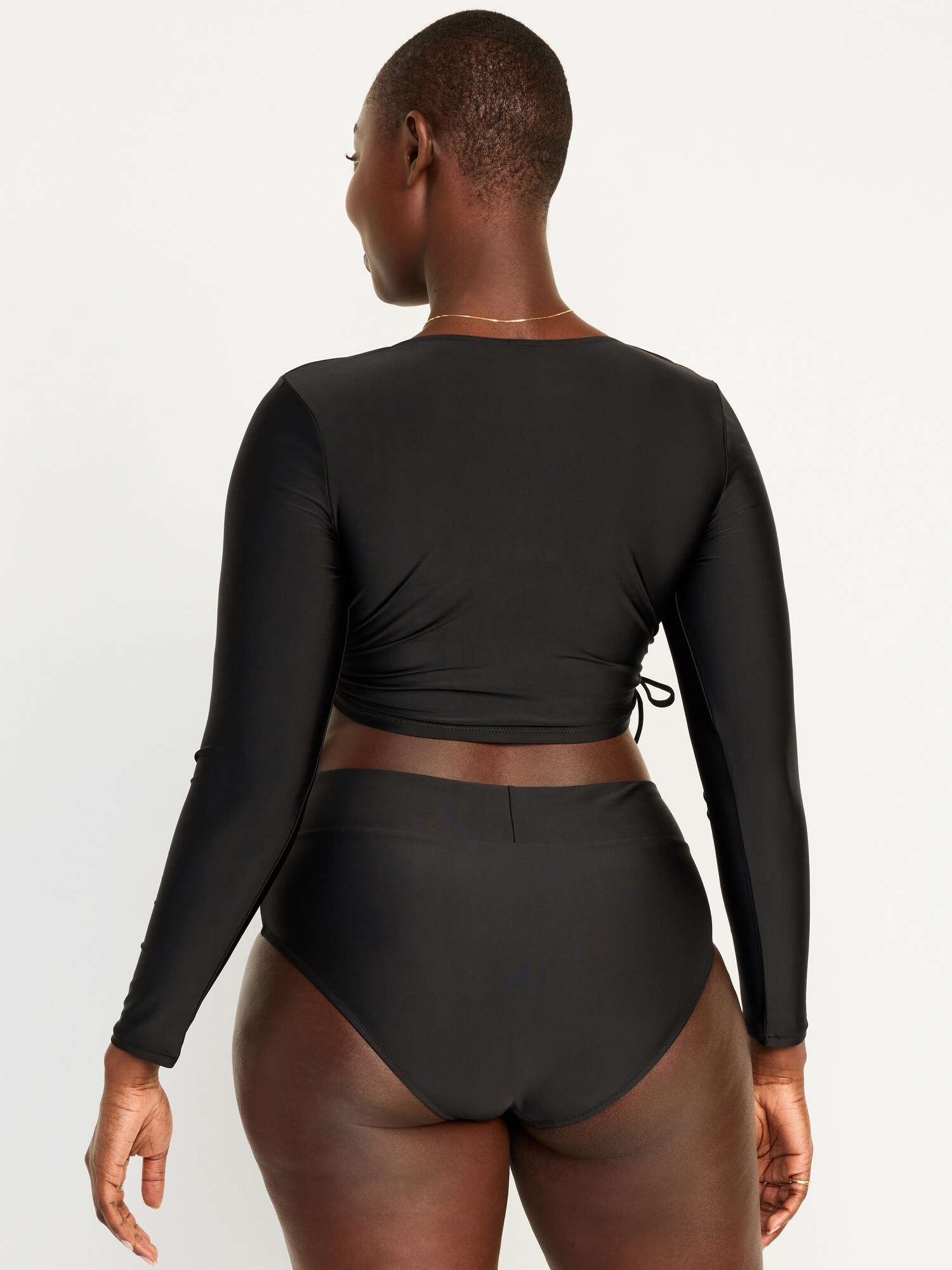 Old navy long sleeve on sale swimsuit