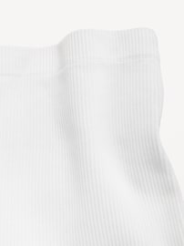 View large product image 3 of 8. Seamless Mid-Rise Rib-Knit Boyshort Underwear