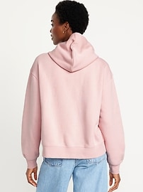 Image number 2 showing, Logo Zip Hoodie Sweatshirt