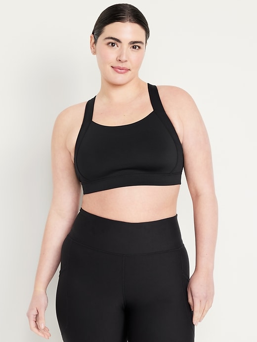 Image number 5 showing, High Support PowerSoft Convertible Sports Bra