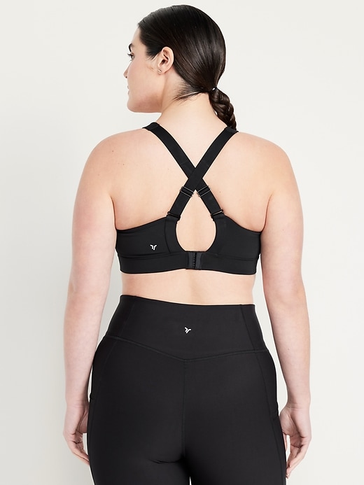 Image number 6 showing, High Support PowerSoft Convertible Sports Bra