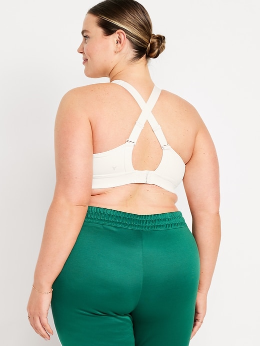 Image number 8 showing, High Support PowerSoft Convertible Sports Bra