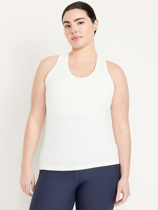 Image number 5 showing, Seamless Performance Top