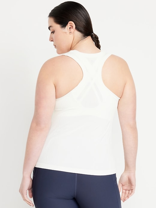 Image number 6 showing, Seamless Performance Top