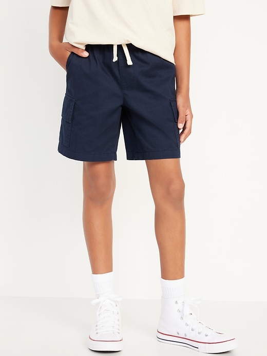 View large product image 1 of 5. Cargo Jogger Shorts for Boys (Above Knee)