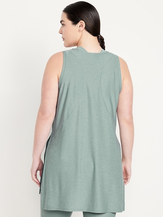 Image number 6 showing, Cloud 94 Soft Tunic Tank Top