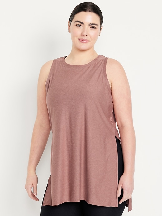 Image number 5 showing, Cloud 94 Soft Tunic Tank Top