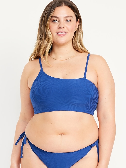 Image number 7 showing, Convertible Bikini Swim Top