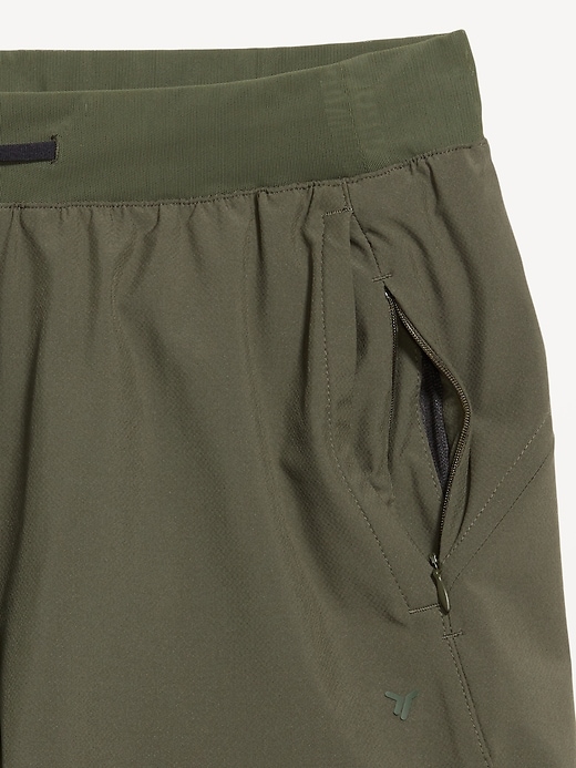 Image number 3 showing, StretchTech Lined Train Shorts -- 7-inch inseam