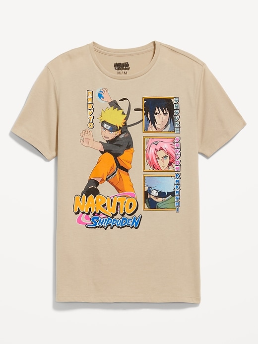 View large product image 1 of 1. Naruto™ Gender-Neutral T-Shirt for Adults