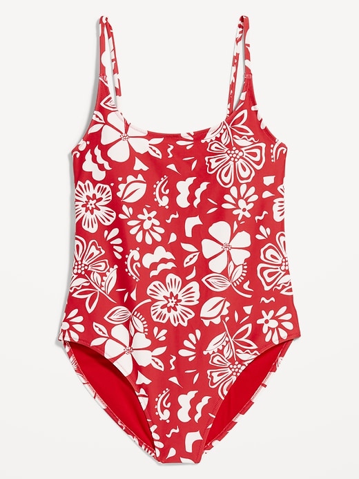 Image number 4 showing, One-Piece Swimsuit
