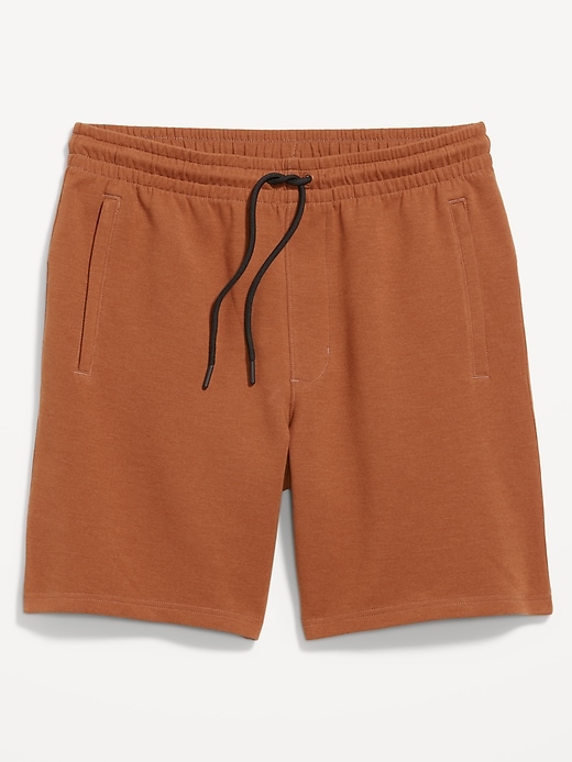 Image number 4 showing, Dynamic Fleece Shorts -- 8-inch inseam