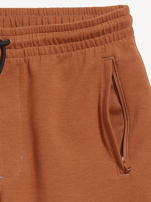 Image number 6 showing, Dynamic Fleece Shorts -- 8-inch inseam
