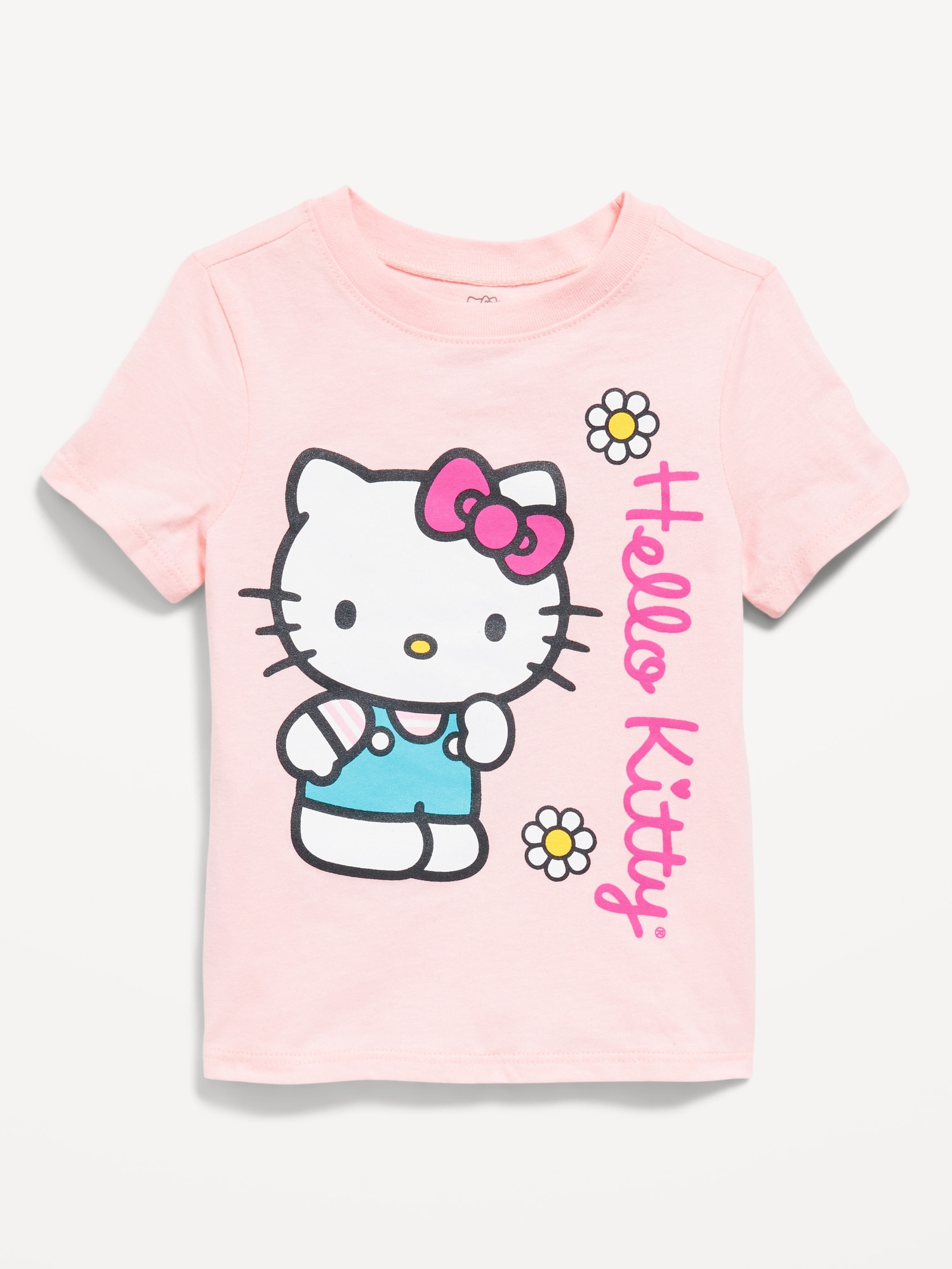 Hello Kitty® Unisex Graphic T-Shirt for Toddler