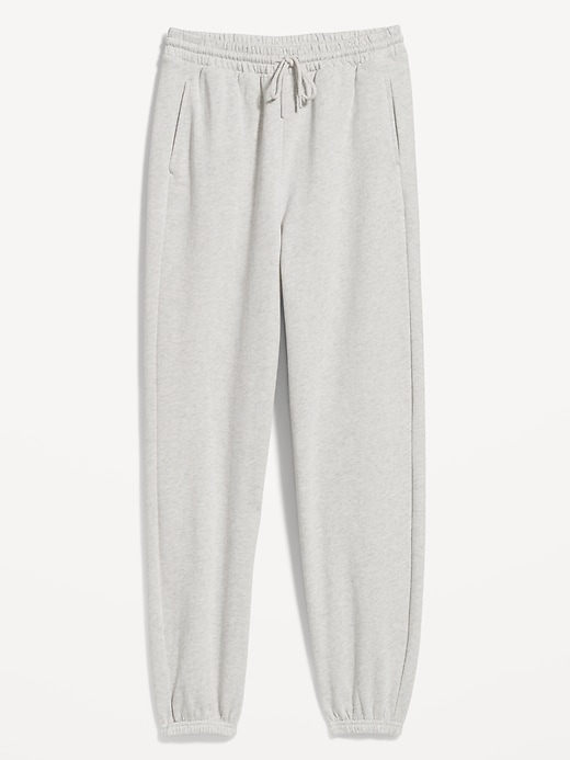 Image number 4 showing, Extra High-Waisted Jogger Sweatpants