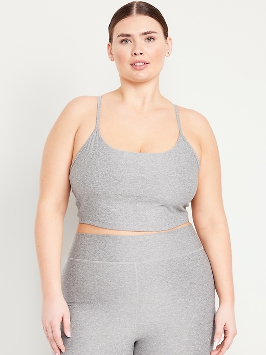 Image number 7 showing, Light Support CloudComfy Sports Bra