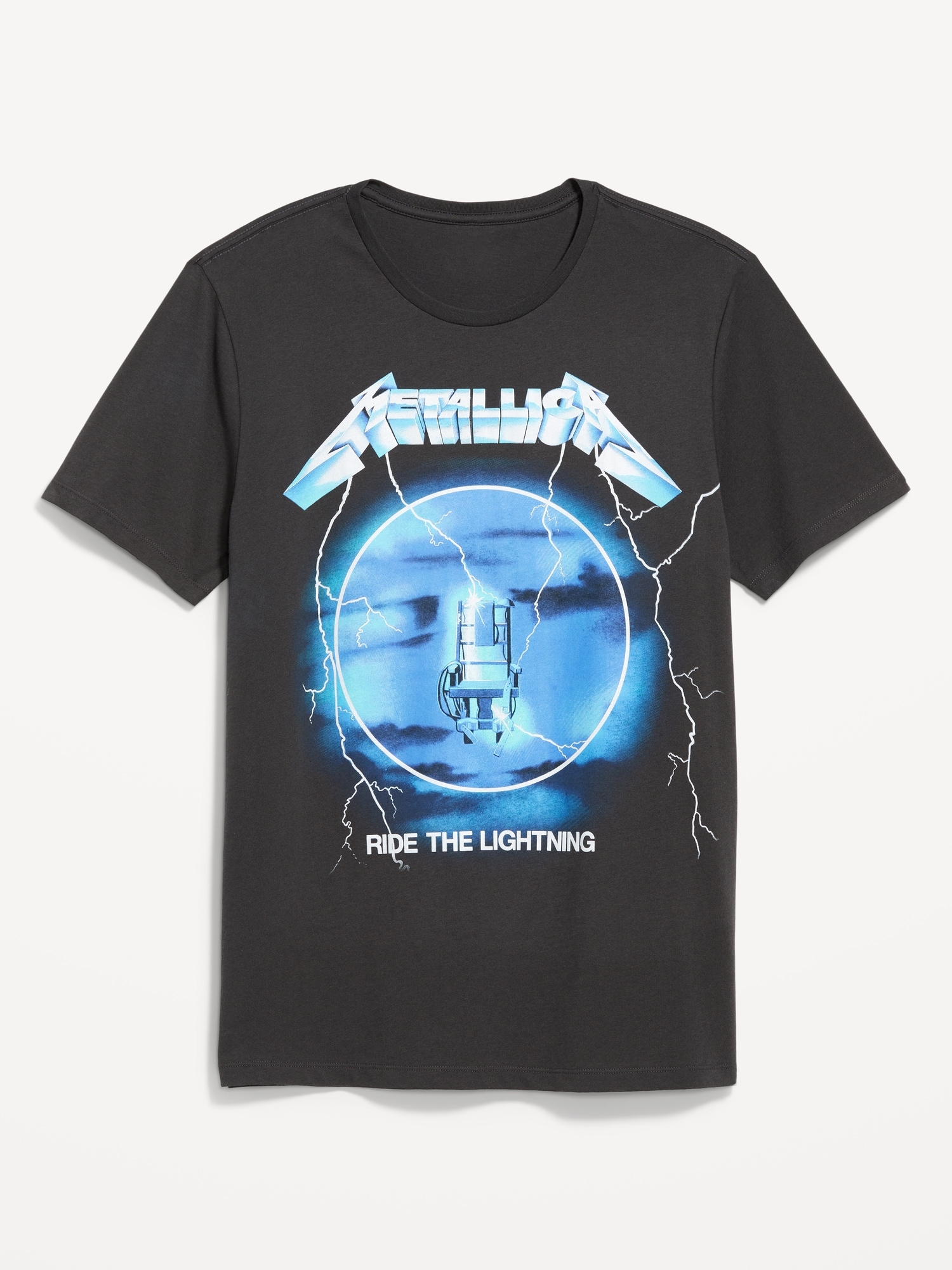 Metallica Gender-Neutral T-Shirt for Adults