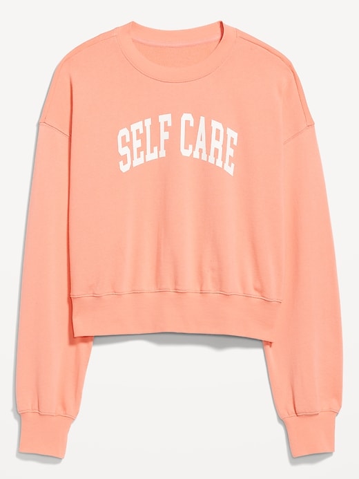 Image number 6 showing, French Terry Sweatshirt
