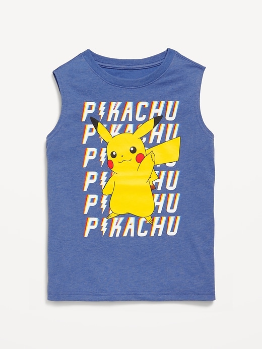 View large product image 1 of 2. Pokémon™ Tank Top for Boys