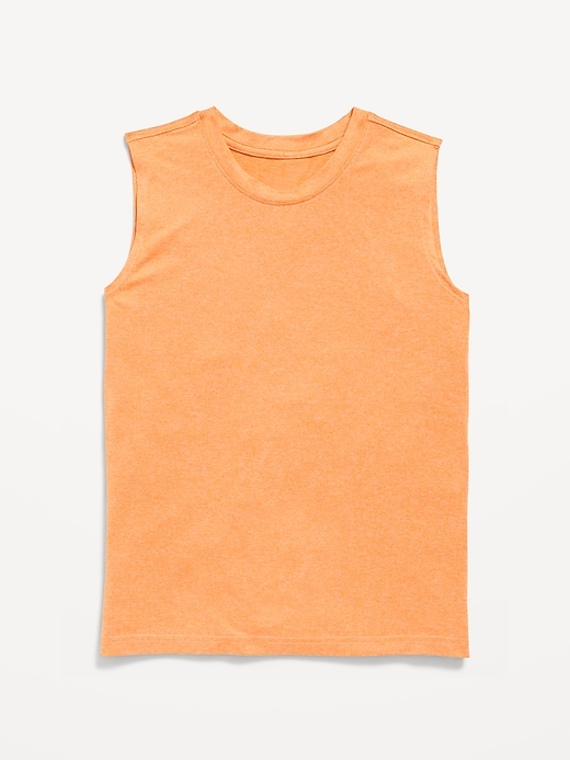 View large product image 1 of 1. Cloud 94 Soft Performance Tank for Boys