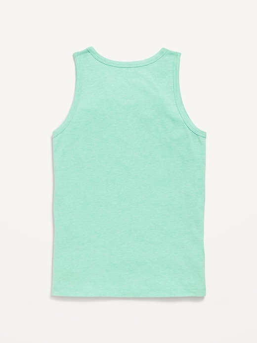 View large product image 2 of 2. Softest Tank Top for Boys