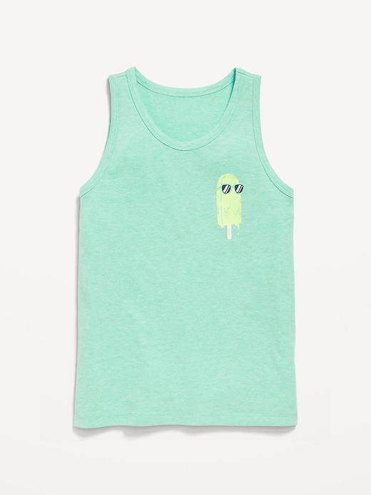 View large product image 1 of 2. Softest Tank Top for Boys