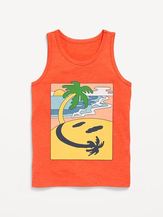 View large product image 1 of 1. Softest Tank Top for Boys