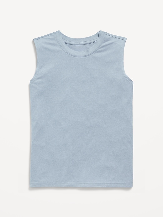 View large product image 1 of 2. Cloud 94 Soft Performance Tank for Boys
