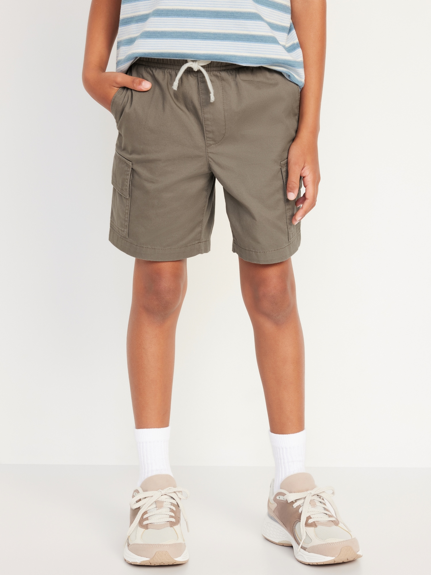Cargo Jogger Shorts for Boys (Above Knee) Hot Deal