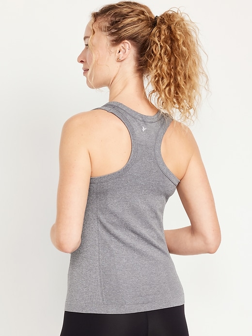 Image number 2 showing, Seamless Performance Tank Top