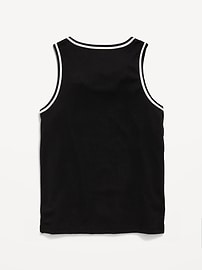 View large product image 3 of 3. Mesh Performance Tank Top for Boys